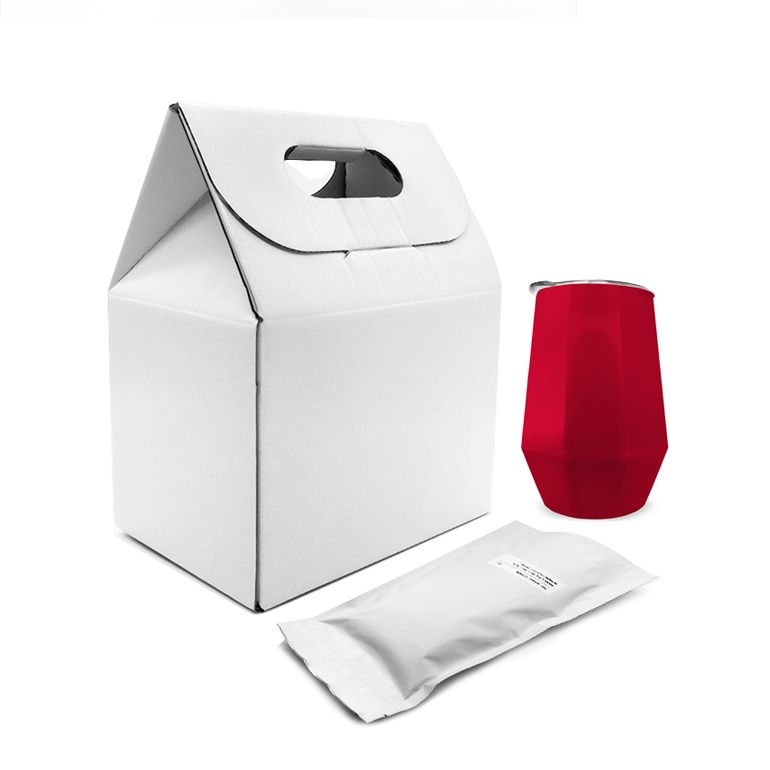 Coffee Box Set with EDGE CO12 Container