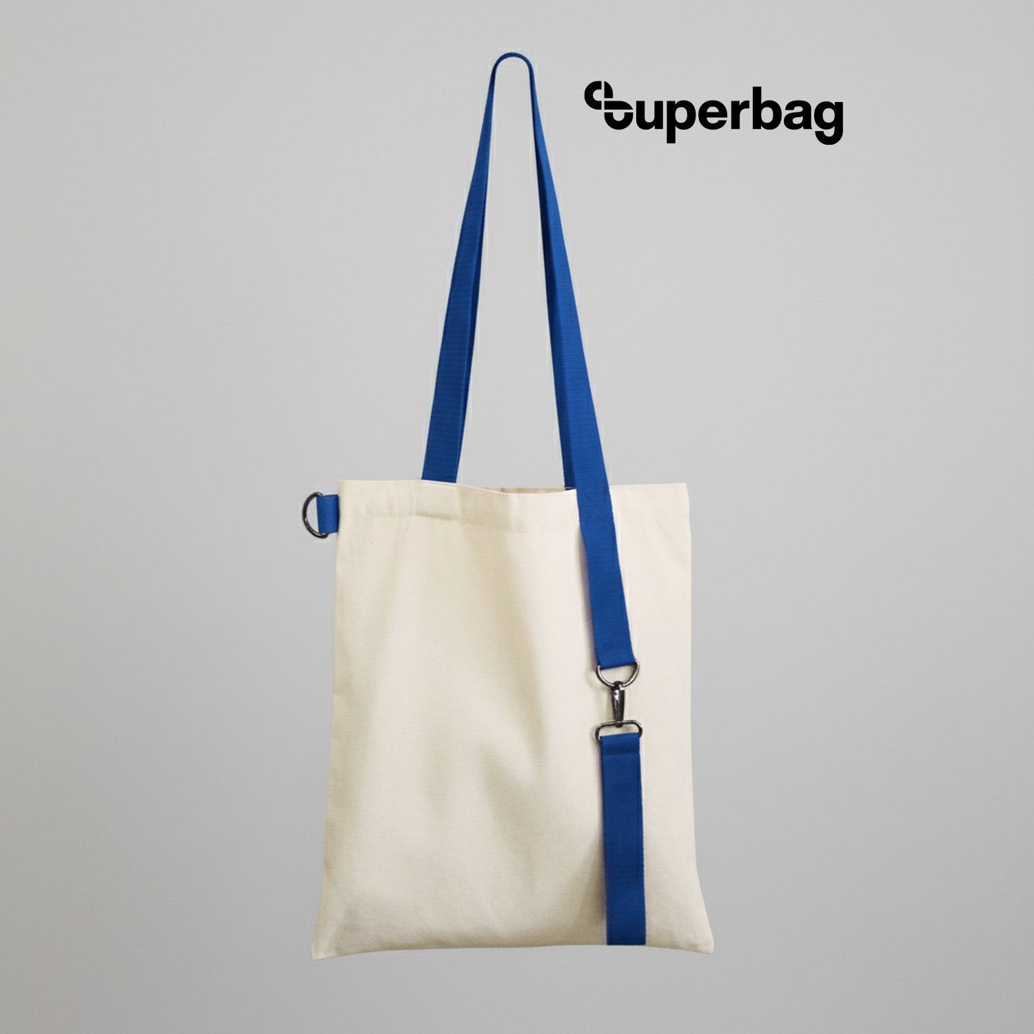 Шоппер Superbag с ремувкой 4sb - фото 1