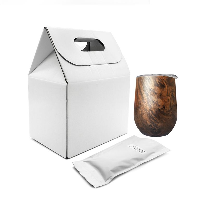 Coffee Box Set with Coffer Design CO12D
