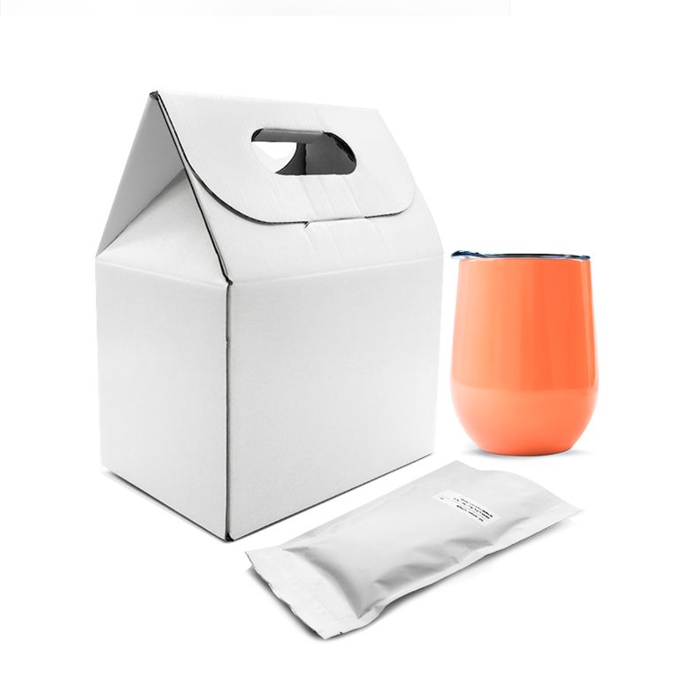 Coffee Box with CO12 Coffer