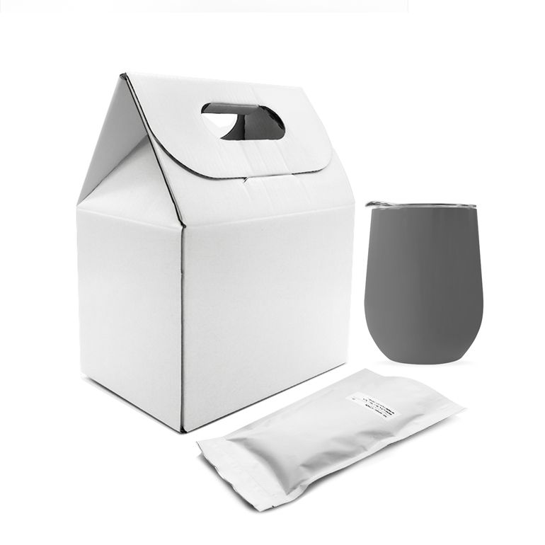 Coffee Box Set with Soft-Touch Coffer CO12s