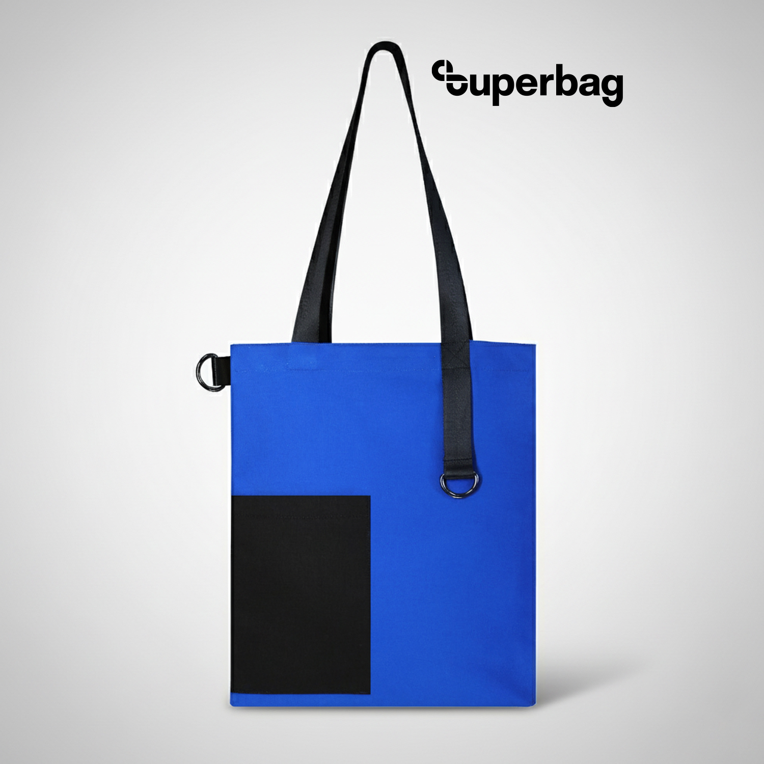 Шоппер Superbag Color - фото 1