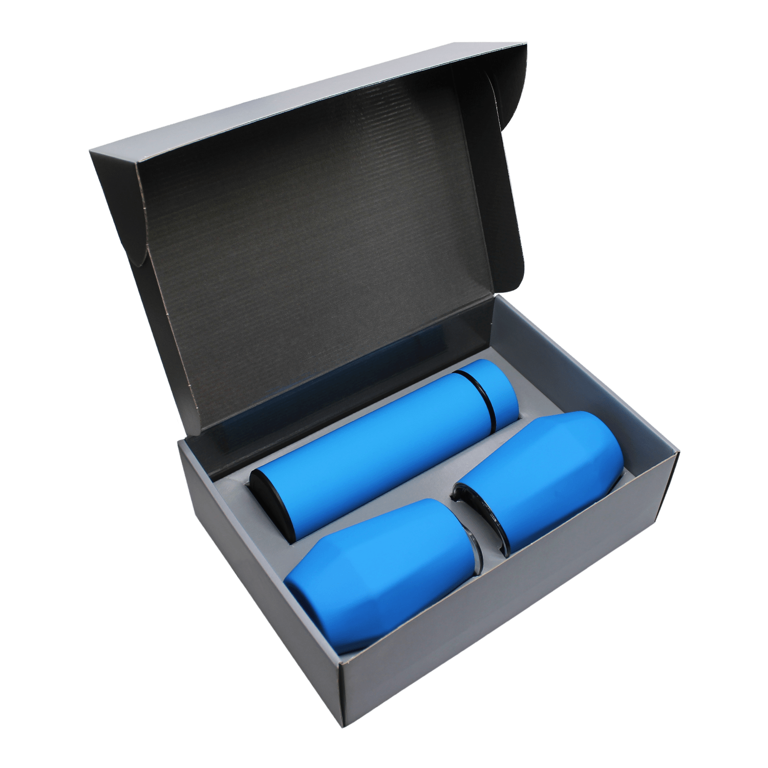 Hot Box E2 Soft-Touch Set