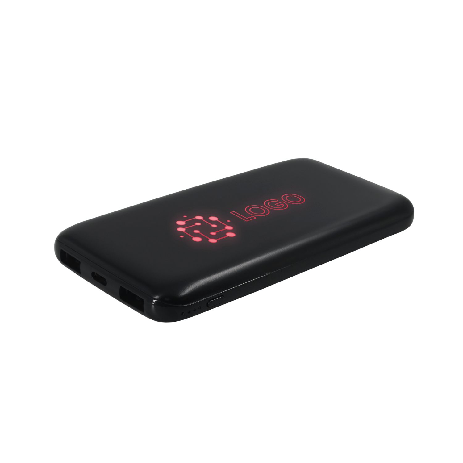 Bplanner Power 4 ST Illuminated Power Bank, 8000 mAh