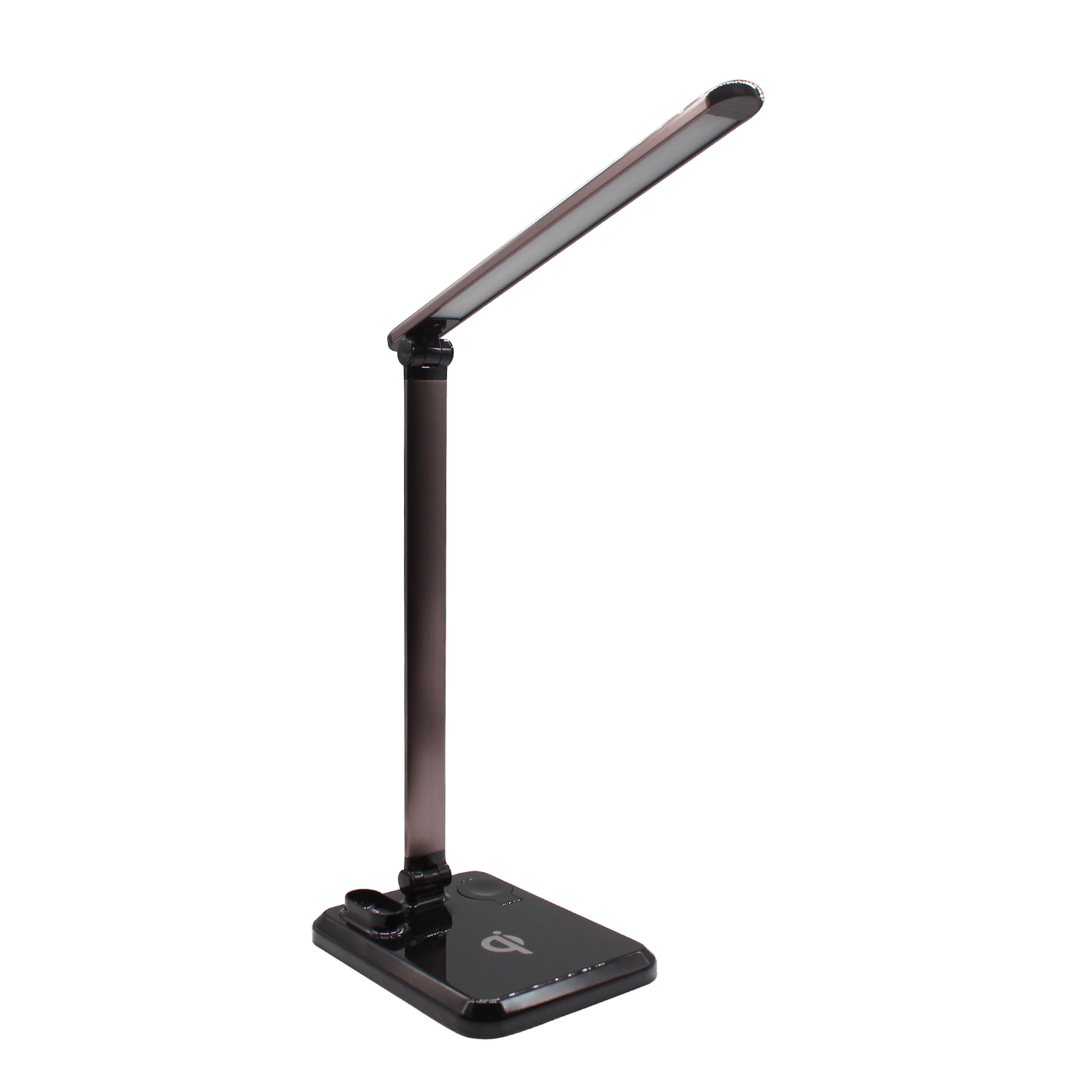 Geek Desk Lamp with Wireless Charger