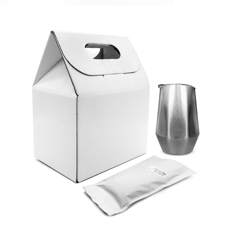 Набор Coffee Box с кофером EDGE CO12m